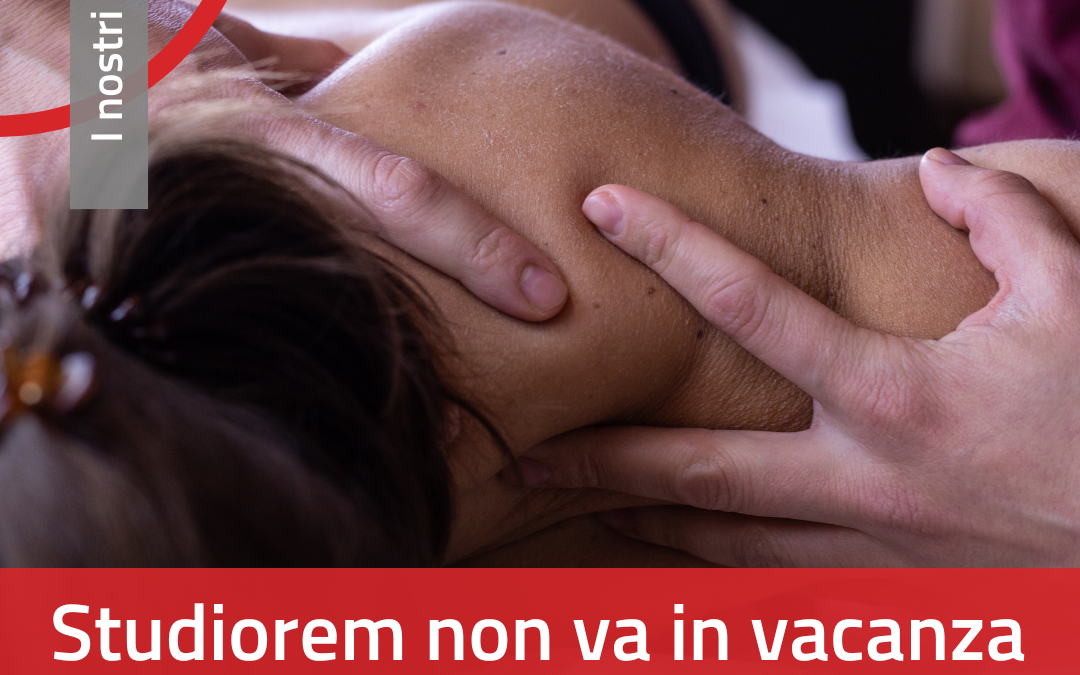 Studiorem non va in vacanza