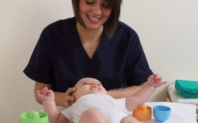 Osteopatia e neonati: un binomio vincente per il benessere del bambino