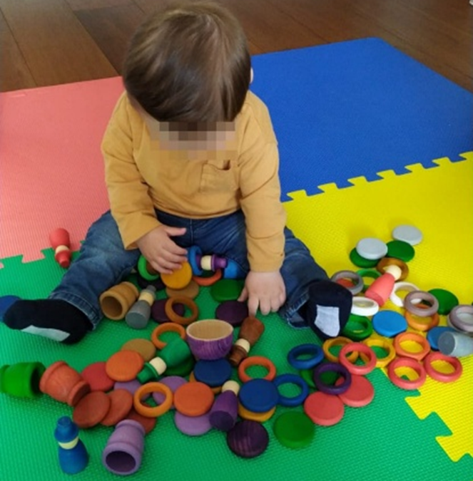 Lo sviluppo psicomotorio nel primo anno di vita