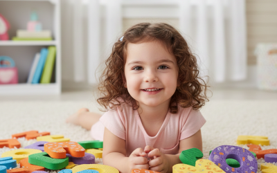 Lo sviluppo del linguaggio nei bambini da 0 a 3 anni